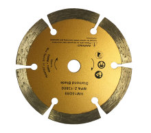 Diamantskjæreskive - 89 x 10 mm